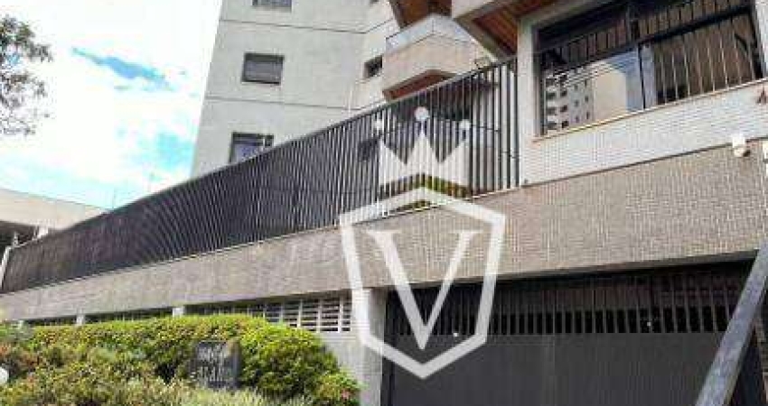 Apartamento com 3 dormitórios, 148 m² - venda por R$ 1.030.000,00 ou aluguel por R$ 6.658,11/mês - Vila Virgínia - Jundiaí/SP
