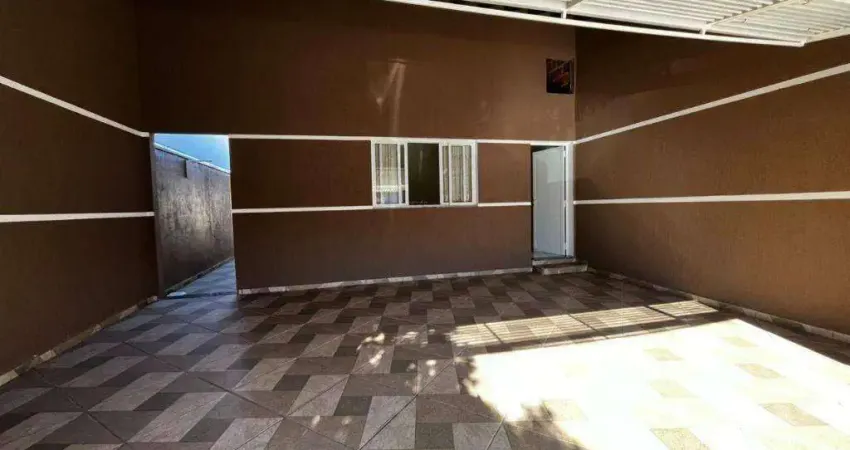 Casa com 2 dormitórios à venda, 110 m² por R$ 565.000,00 - Medeiros - Jundiaí/SP