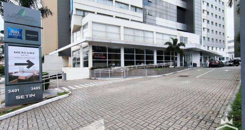 Sala comercial à venda Condominio Mondial - Anhangabaú - Jundiaí/SP