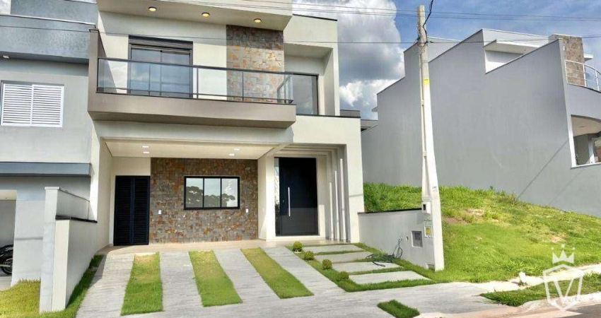Casa com 3 dormitórios à venda, 152 m² por R$ 1.300.000,00 - Corrupira - Jundiaí/SP
