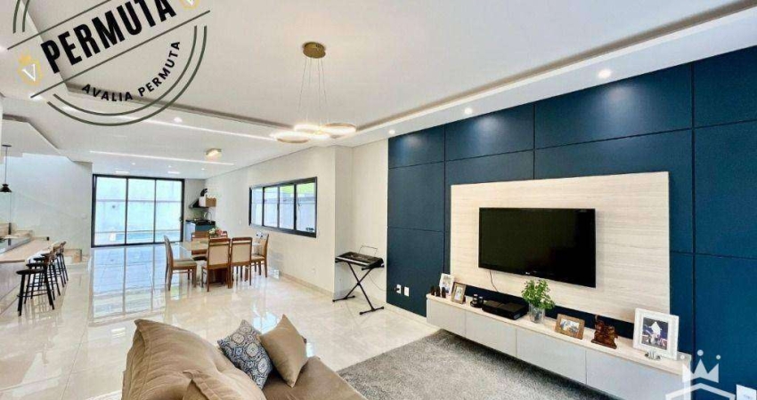 Casa com 4 quartos à venda, 274 m² - Ibi Aram II - Itupeva/São Paulo