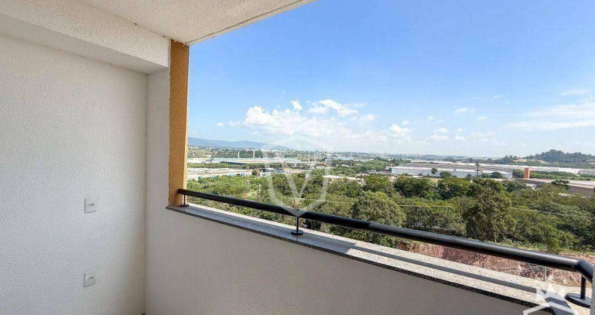 Apartamento Novo com 2 quartos no Life - Engordadouro - Jundiaí/SP