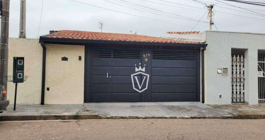 Casa com 3 dormitórios à venda, 222 m² por R$ 630.000,00 - Jardim Pacaembu - Jundiaí/SP