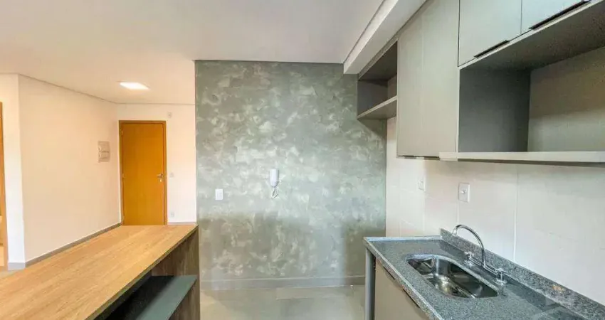 Apartamento com 2 quartos para alugar, 69 m² - Retiro - Jundiaí/SP