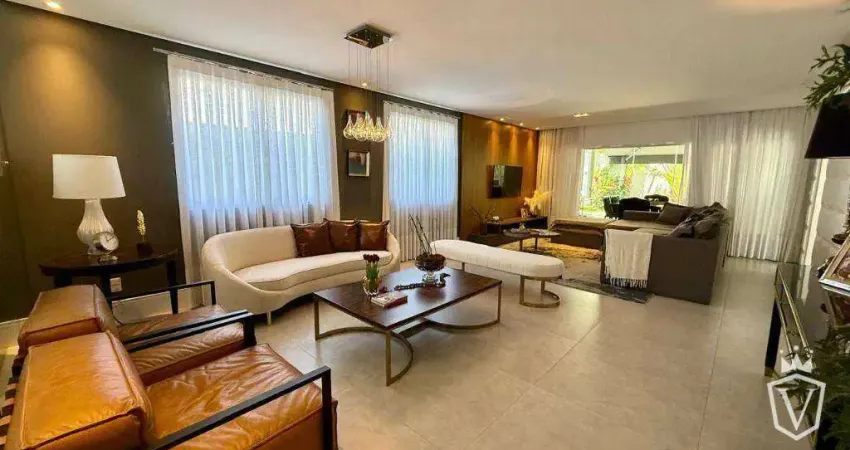 Casa com 4 dormitórios à venda, 340 m² por R$ 2.760.000,00 - Jardim Novo Mundo - Jundiaí/SP