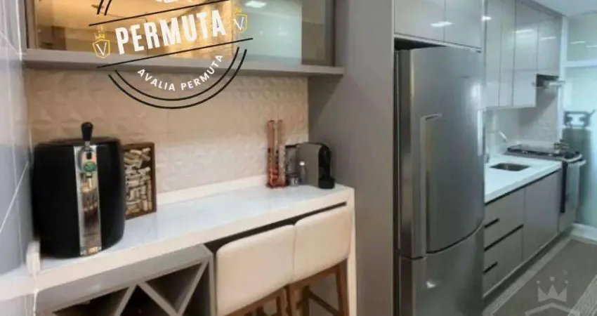 Apartamento com 3 quartos à venda, 82 m² por R$ 850.000 - Jardim Flórida - Jundiaí/SP