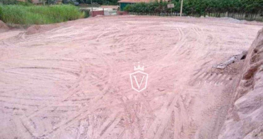 Terreno à venda, 1000 m² por R$ 430.000,00 - Parque Centenário - Jundiaí/SP