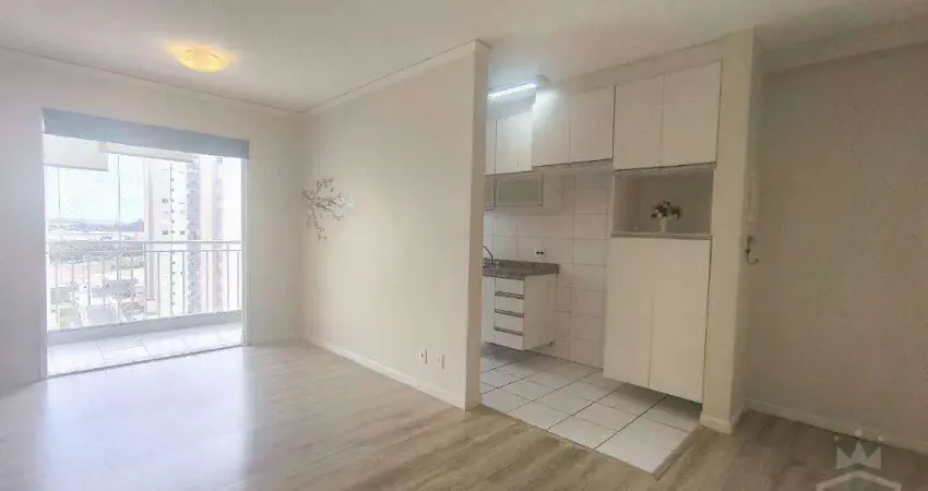 Apartamento com 2 quartos à venda, 60 m² por R$ 480.000 - Engordadouro - Jundiaí/SP