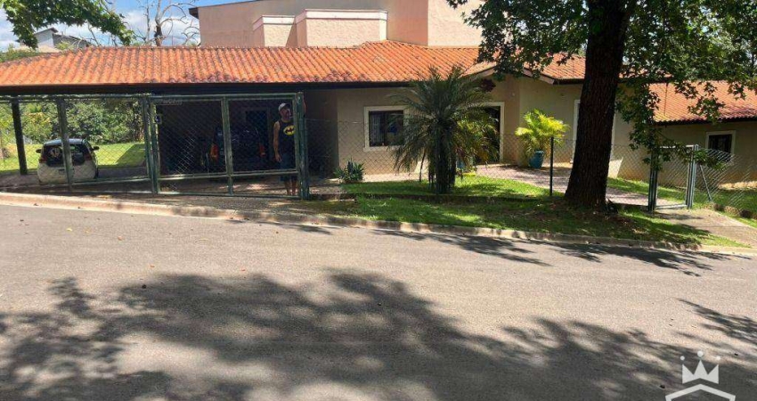 Casa com 4 quartos para alugar, 460 m² por R$ 14.050/mês - Ivoturucaia - Jundiaí/SP