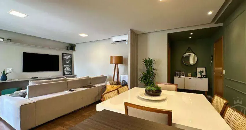 Apartamento com 3 Quartos Suítes  à venda - Jardim Trevo - Jundiaí/SP
