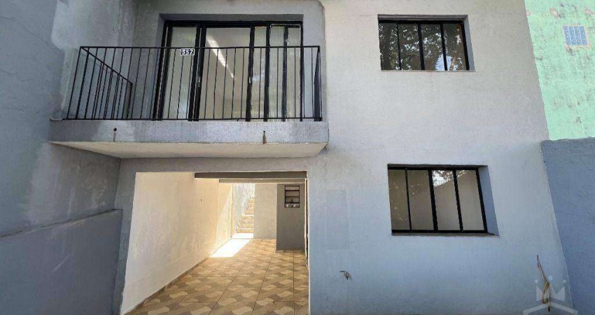 Casa com 2 dormitórios à venda, por R$ 480.000 - Jardim Pacaembu - Jundiaí/SP