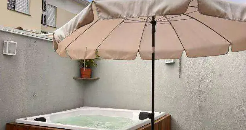 Casa em condomínio fechado com 3 quartos para alugar na Avenida Antônio Frederico Ozanan, Jardim Shangai, Jundiaí