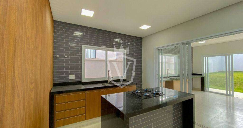 Casa com 3 dormitórios à venda no Ibi Aram condomínio mais desejado de Itupeva!