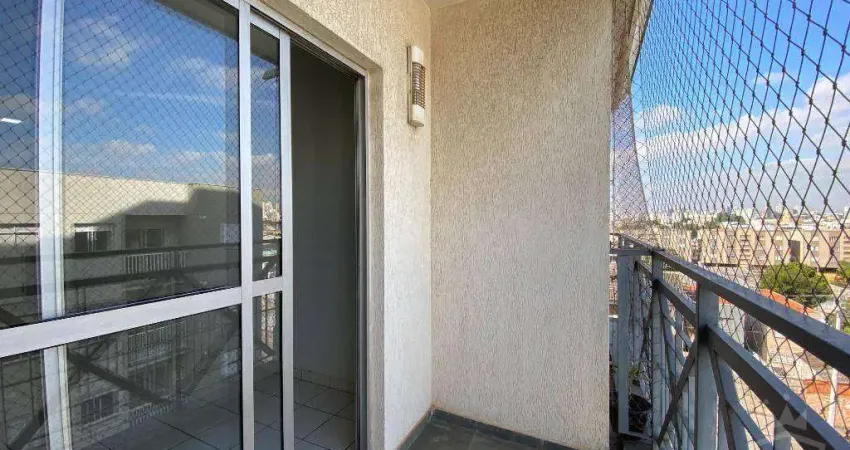 Apartamento com 2 dormitórios à venda, 72 m² por R$ 380.000,00 - Vila Joana - Jundiaí/SP
