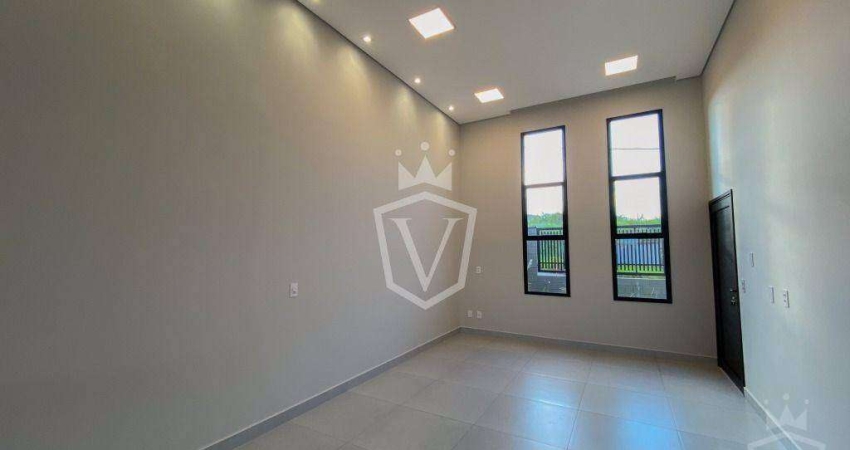 Casa com 3 dormitórios à venda, 127 m² por R$ 800.000,00 - Jardim Primavera - Itupeva/SP