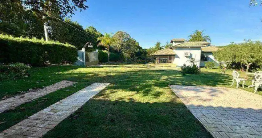 Chácara com 3 dormitórios à venda, 5000 m² por R$ 1.650.000,00 - Guacuri - Itupeva/SP