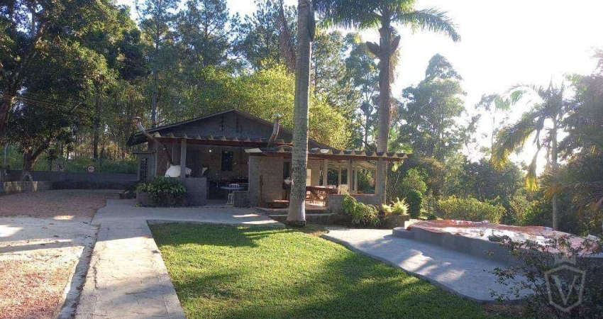 Chácara com 4 dormitórios à venda, 15196 m² por R$ 5.300.000,00 - Chácara Independência - Jundiaí/SP