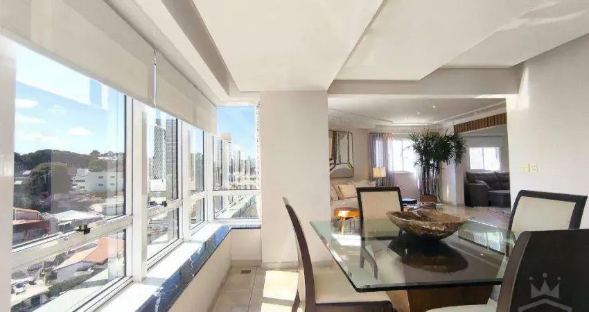 Apartamento com 3 Suítes para alugar  Chácara Urbana - Jundiaí/SP