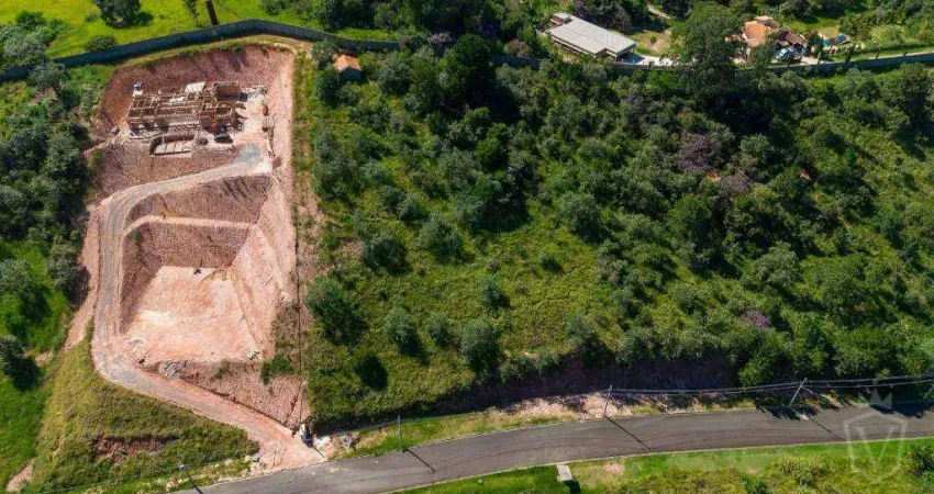 Terreno a venda no condominio parque dos Manacas - Jundiai -SP