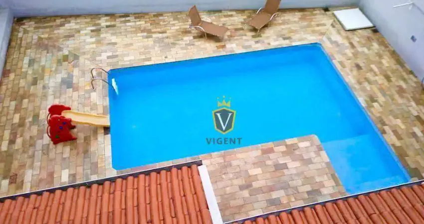 Casa com 3 dormitórios à venda, 500 m² por R$ 850.000,00 - Jardim da Fonte - Jundiaí/SP
