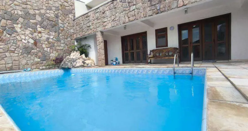 Casa com 4 Suítes à venda  - Jardim Paulista - Jundiaí/SP