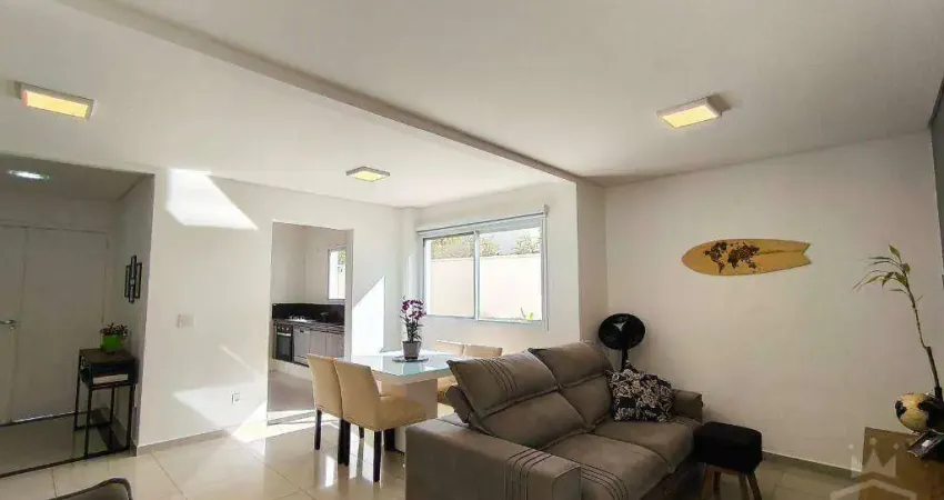 Casa com 3 Suítes à venda - Chácara Morada Mediterrânea