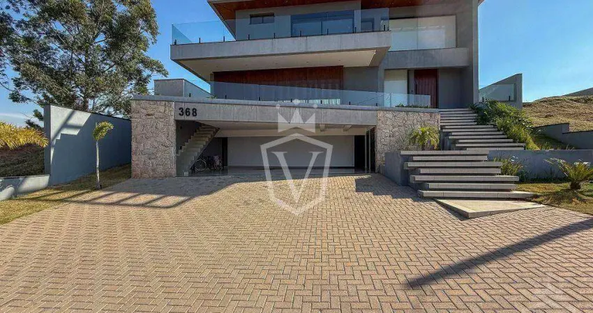 Casa com 6 quartos à venda - Terras da Alvora - Medeiros - Jundiaí/SP