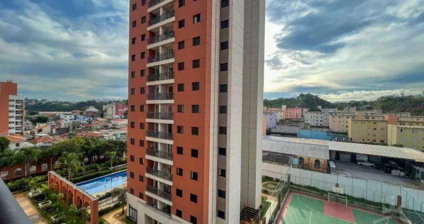 Apartamento com 3 quartos para alugar - Ponte São João - Jundiaí/SP