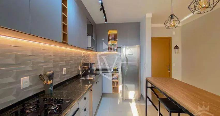Apartamento à venda no Myriad - Engordadouro - Jundiaí/SP
