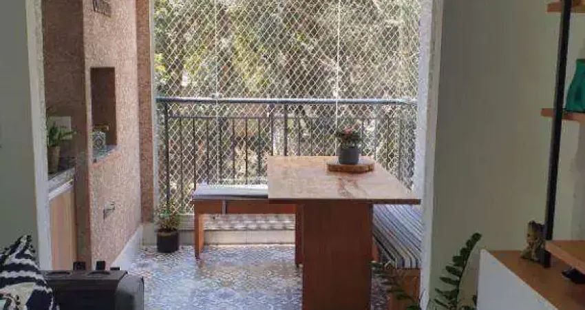 Apartamento com 3 quartos e Sol da manhã à venda, Flex - Jardim Flórida - Jundiaí/SP