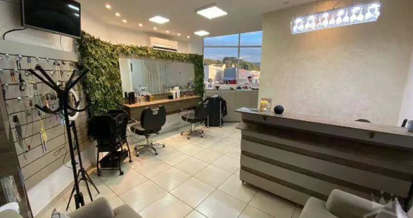 LOJA/SALÃO COM MEZANINO PARA LOCAÇÃO NO BOULEVARD SAMAMBAIA  POR R$ 3.200/mês - Jardim Samambaia - Jundiaí/SP