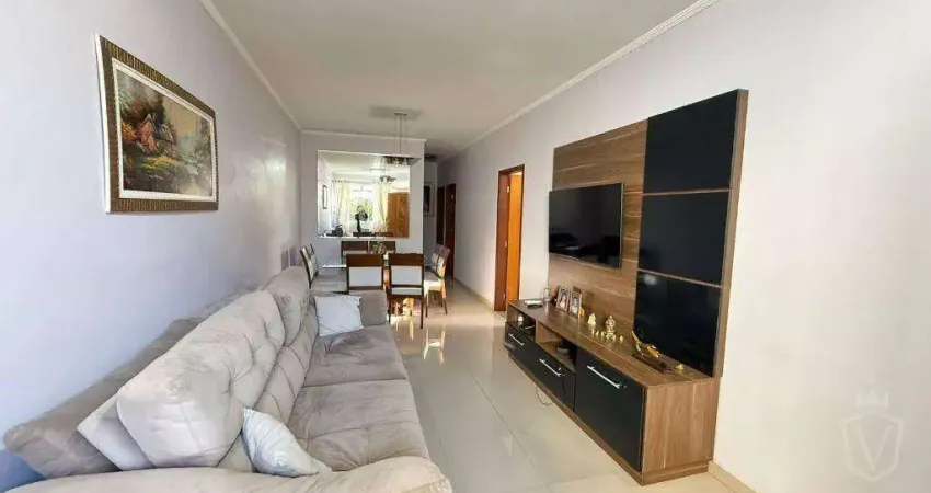 Casa com 3 dormitórios à venda, 136 m² - Parque da Represa - Jundiaí/SP