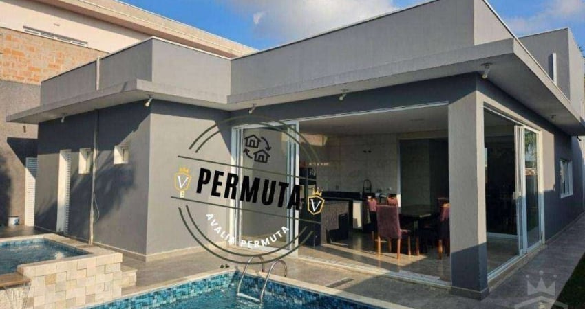 Casa em condomínio fechado com 3 quartos à venda na Rua Capitão Alberto Mendes Júnior, Caxambu, Jundiaí