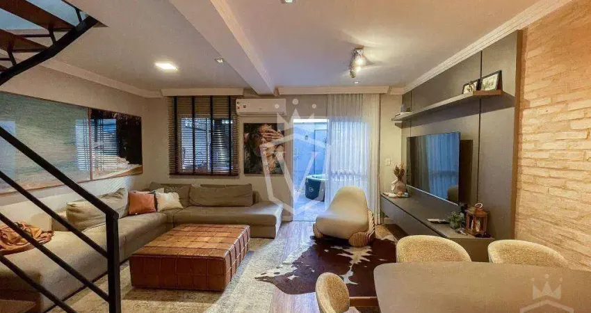 Casa mobiliada com 3 quartos à venda - Jardim Shangai - Jundiaí/SP