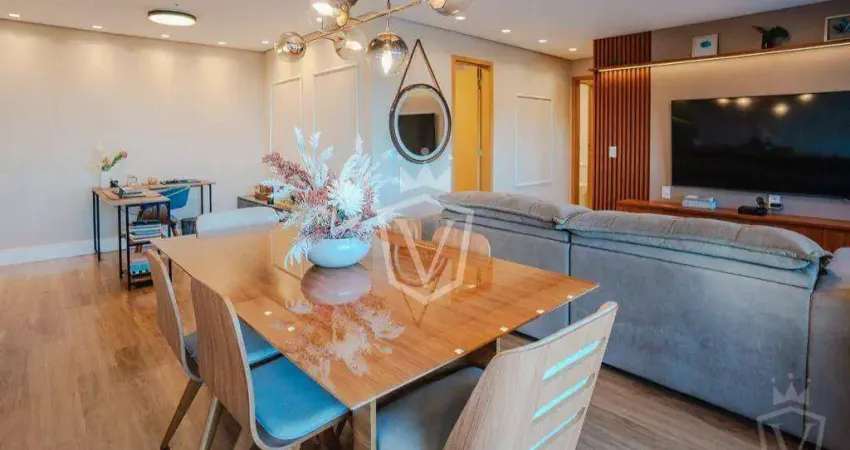 Apartamento com 2 quartos à venda - Eloy Chaves/ Ermida - Jundiaí/SP