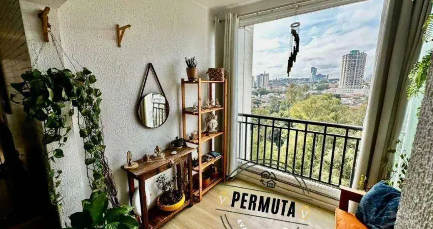 Apartamento com 2 quartos à venda, 63 m² por R$ 685.000 - Jardim Ana Maria - Jundiaí/SP