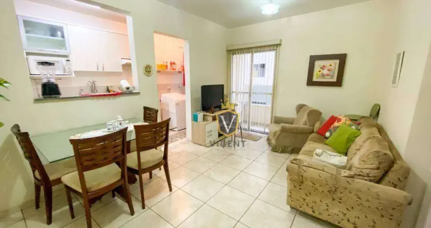 Apartamento com 2 quartos para alugar, 52 m² por R$ 1.850/mês - Vila Della Piazza - Jundiaí/SP