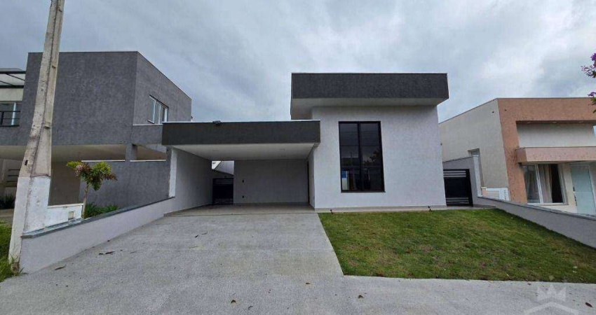 Casa com 3 suítes sendo uma com closet à venda, 165 m² por R$ 1.150.000 - Jardim Primavera - Itupeva/SP
