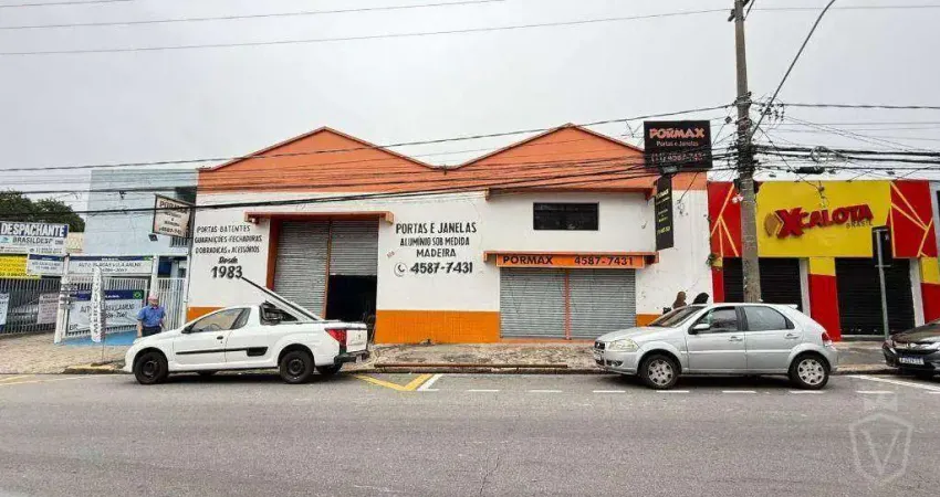 Barracão / Galpão / Depósito com 4 salas à venda na Rua Lacerda Franco, Vila Arens I, Jundiaí