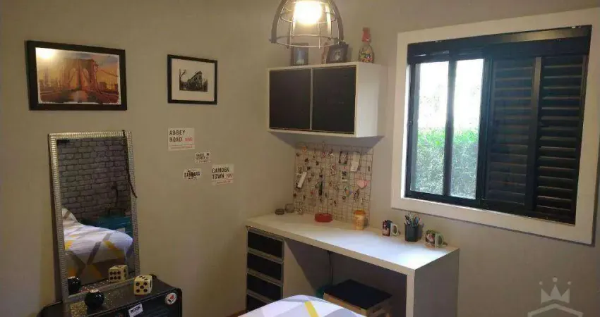 Apartamento com 3 dormitórios à venda, 97 m² Vila Virgínia - Jundiaí/SP
