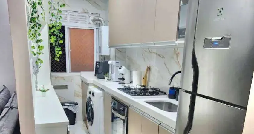 Apartamento com 2 dormitórios à venda, 50 m² por R$ 395.000,00 - Vila Nambi - Jundiaí/SP