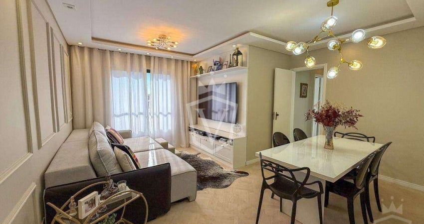 Apartamento com 2 quartos à venda - Parque Residencial Eloy Chaves - Jundiaí/SP