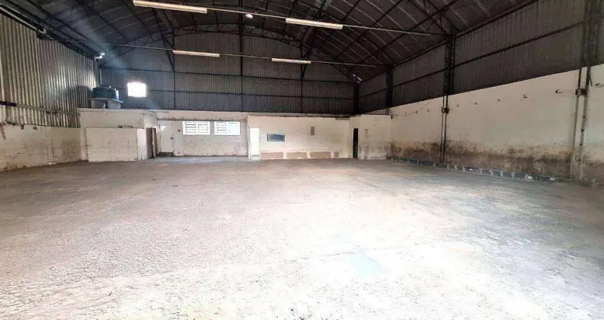 Galpão para alugar, 400 m²  - Glebas/Roseira - Franco da Rocha/SP
