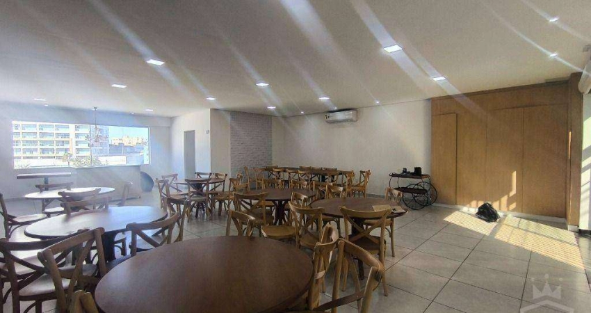 Salão para alugar, 135m² - Jardim Paulista I - Jundiaí/SP