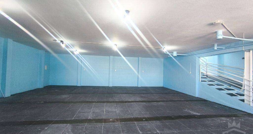 Salão para alugar, 135 m² - Jardim Paulista - Jundiaí/SP