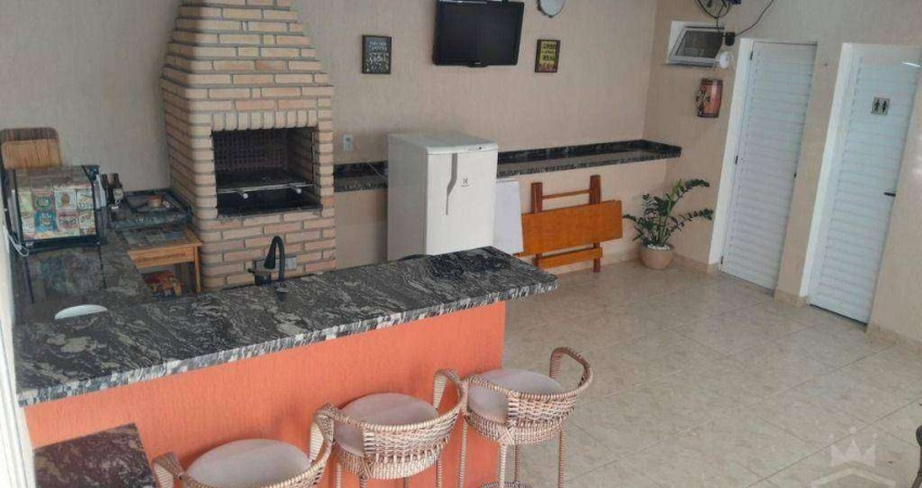 Casa com 3 dormitórios sendo uma suíte à venda, 121 m² por R$ 873.000 - Jardim Primavera - Jundiaí/SP