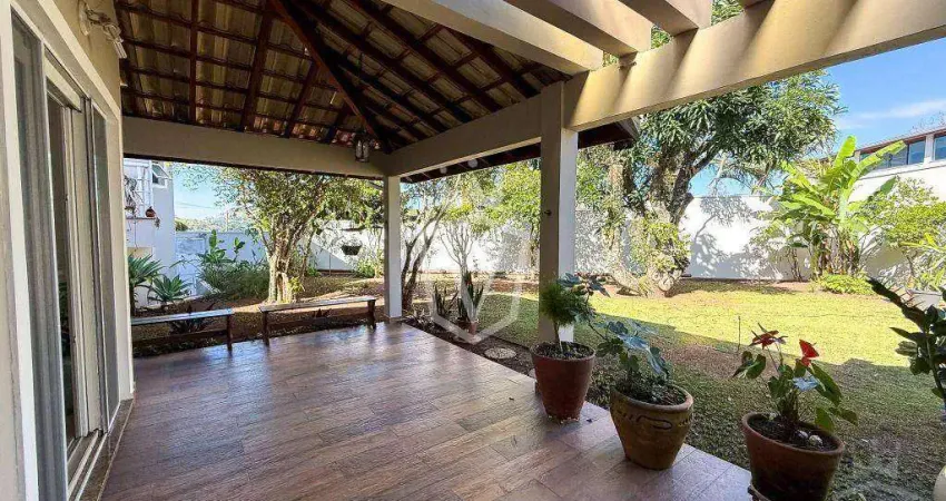 Casa com 4 quartos à venda - Jardim Europa/ Samambaia - Jundiaí/SP