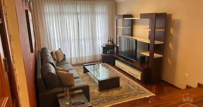 Apartamento com 2 dormitórios à venda, 170 m² por R$ 1.170.000,00 - Jardim Ana Maria - Jundiaí/SP