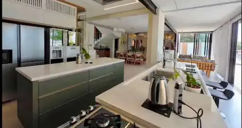 Casa com 5 suítes para alugar, 550 m² - Chácara Malota - Jundiaí/SP