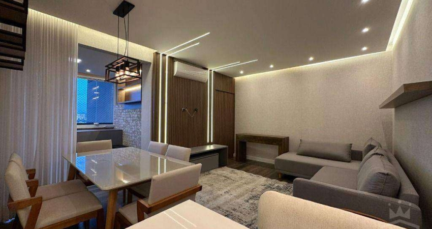 Apartamento com 3 Quartos sendo uma Suíte à venda -Horto Florestal - Jundiaí/SP